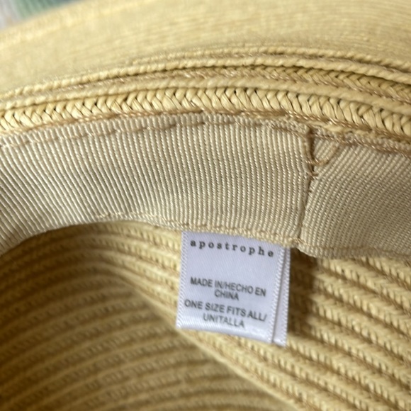 Sun Hat- like new! - Picture 7 of 7